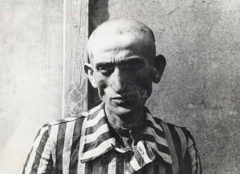 Libération du  camp de concentration de Dachau (30 avril 1945)