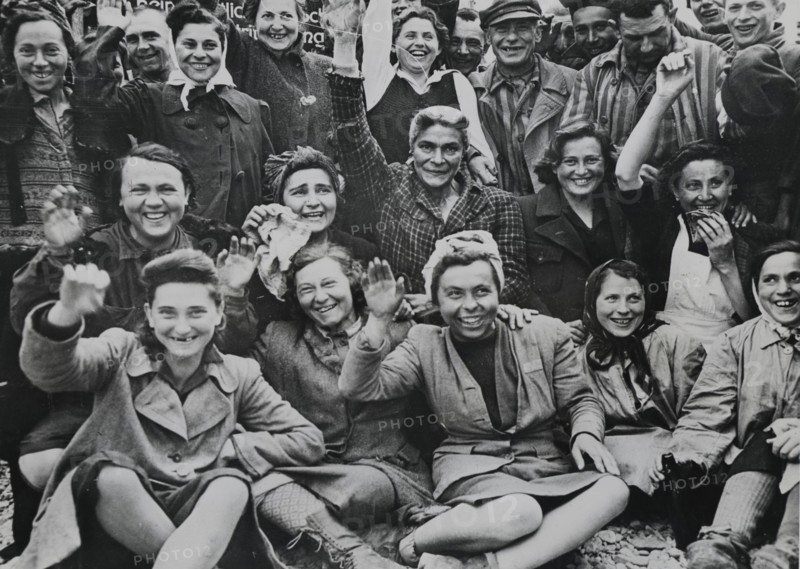 Dachau Concentration Camp liberated (April 30, 1945)