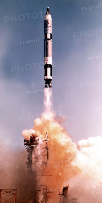 Lancement de Gemini 4, 1965