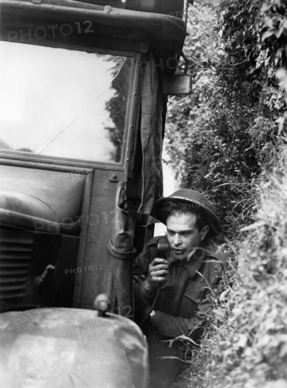 Psychological Warfare in Normandy (Summer  1944)