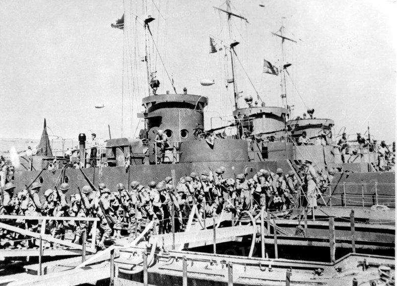 Destination : Normandie, juin 1944