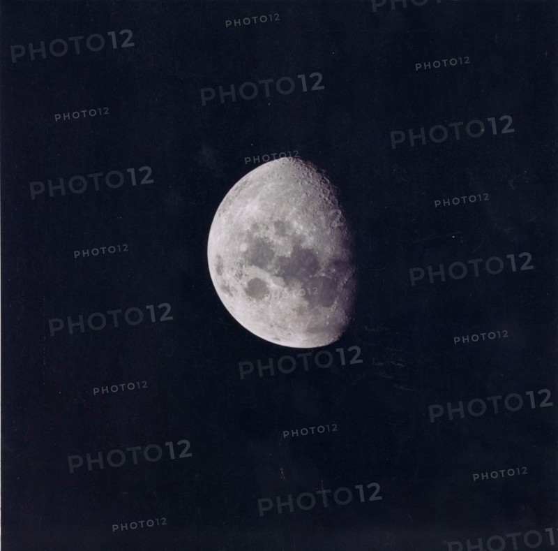Apollo10 view of Moon (May 24, 1969)