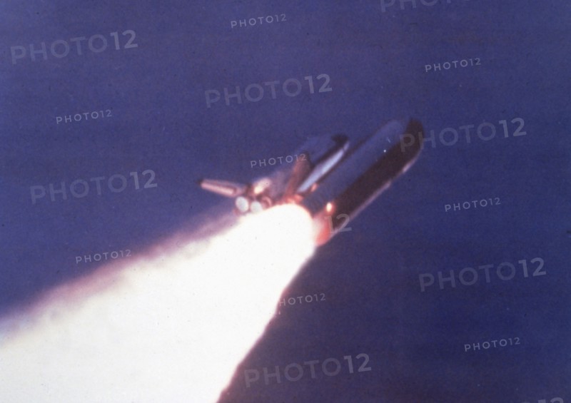 Explosion de la navette spatiale Challenger (28 janvier 1986)