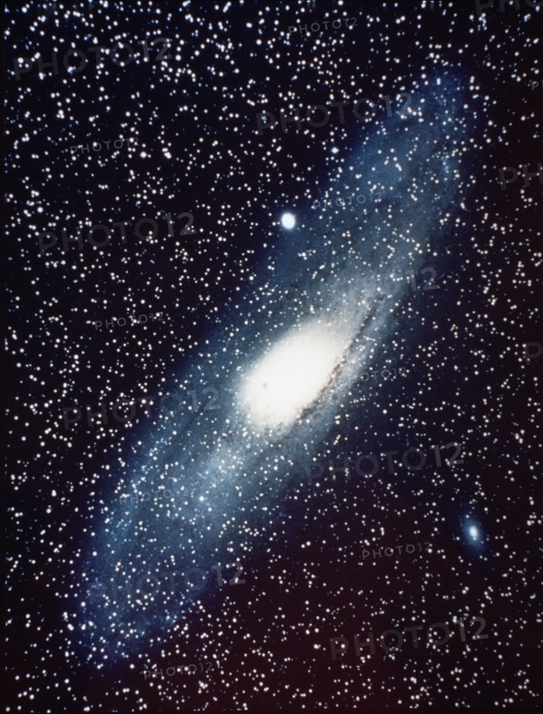 Andromeda galaxy