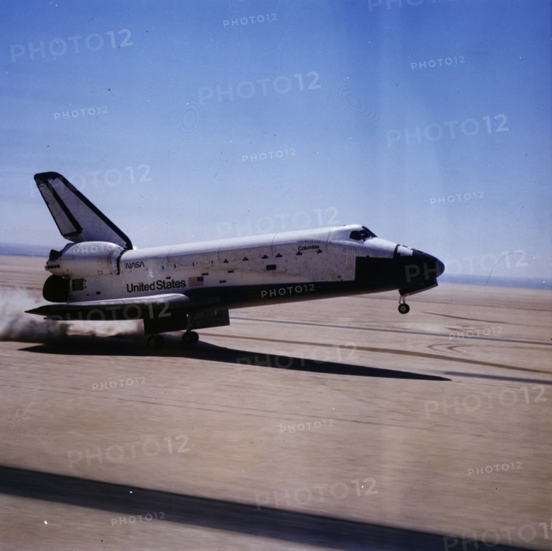 Navette Columbia STS-1