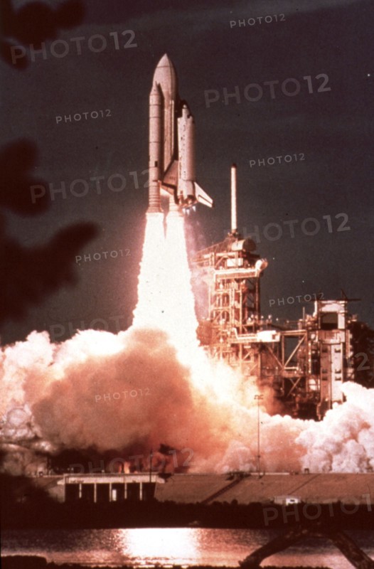 Columbia STS-1.