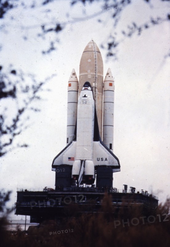 COLUMBIA (STS-1)