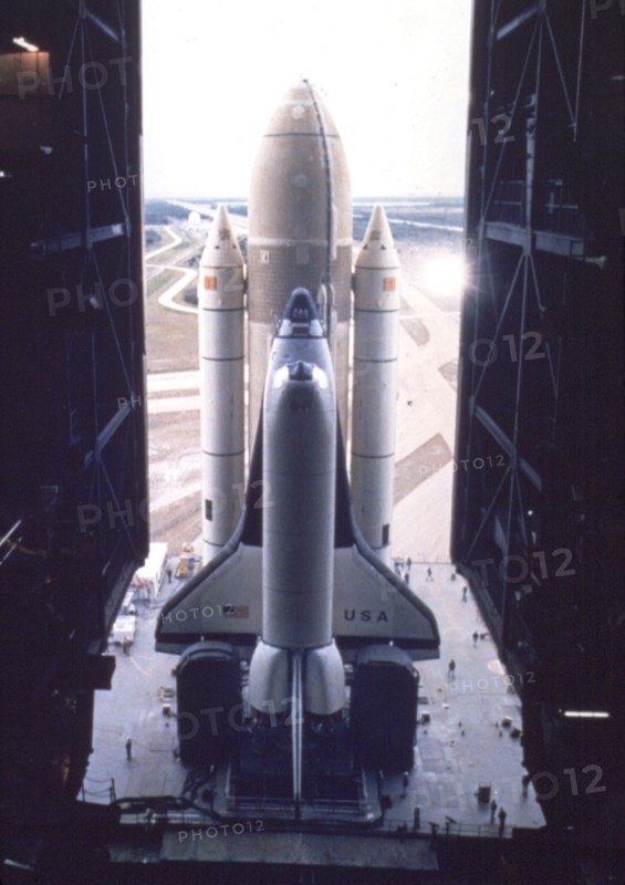 COLUMBIA (STS-1)