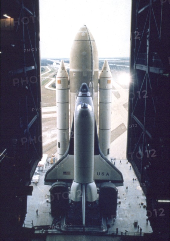COLUMBIA (STS-1)