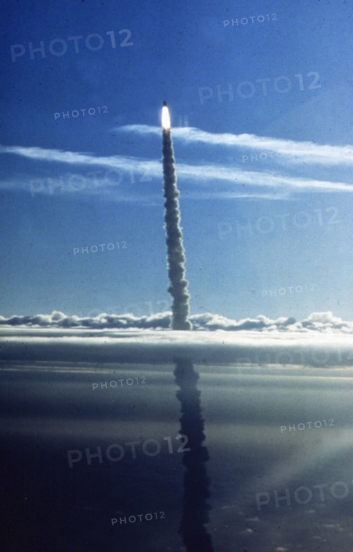 Lancement de COLUMBIA (STS-32)