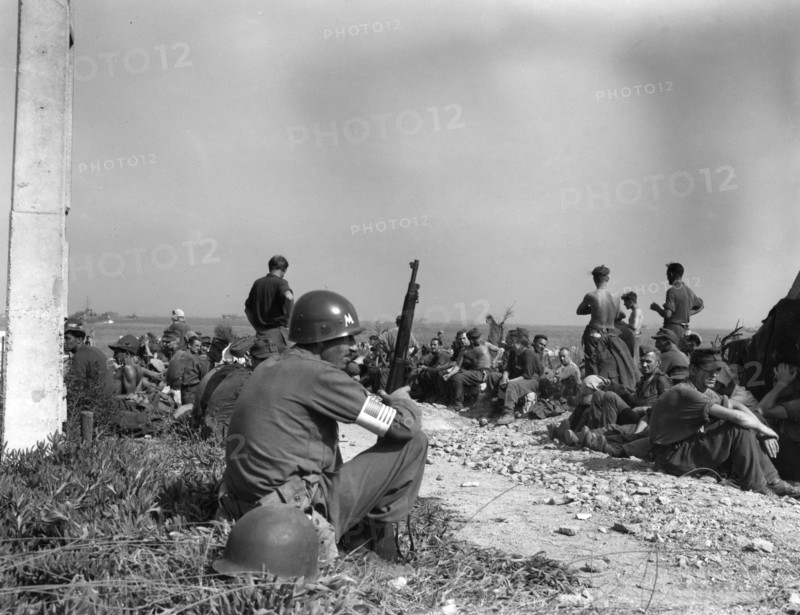 Débarquement de Provence (Opération Anvil Dragoon), vers le 20 août 1944