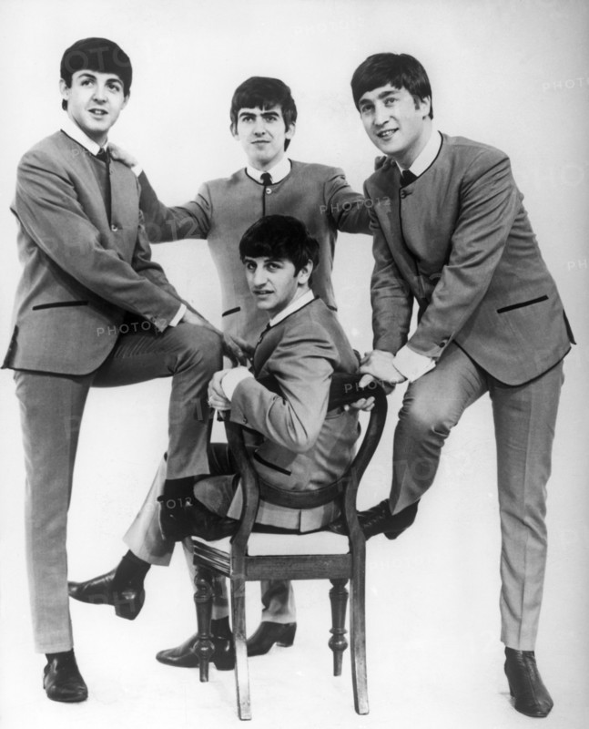 Les Beatles