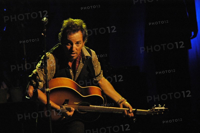 Bruce Springsteen am 12.10.2006 in Hamburg CLA