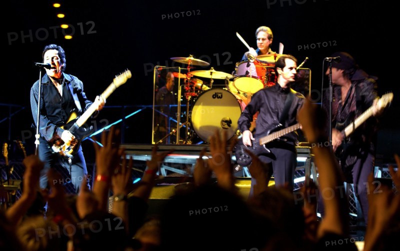 Einziges Deutschlandkonzert von Bruce Springsteen in Berlin