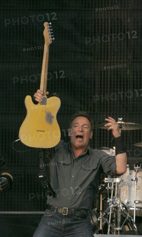 Bruce Springsteen concert in Munich