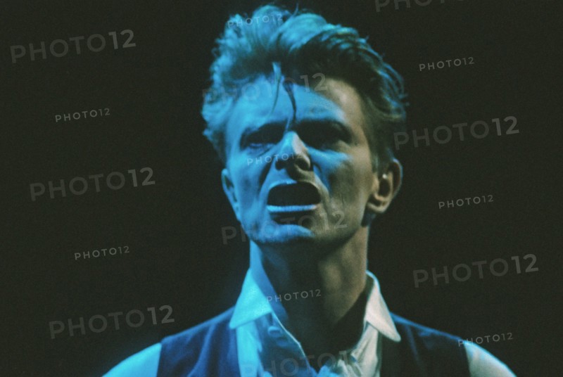 David Bowie