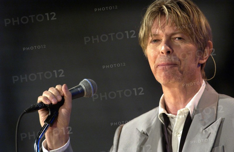 David Bowie
