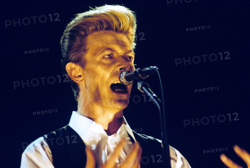 David Bowie