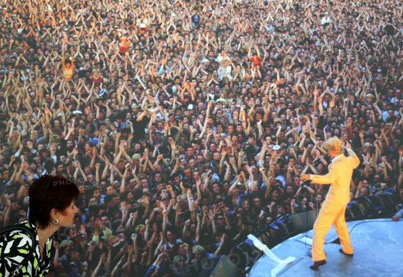 David Bowie