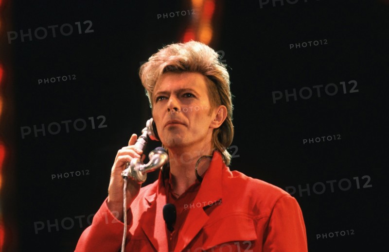 David Bowie