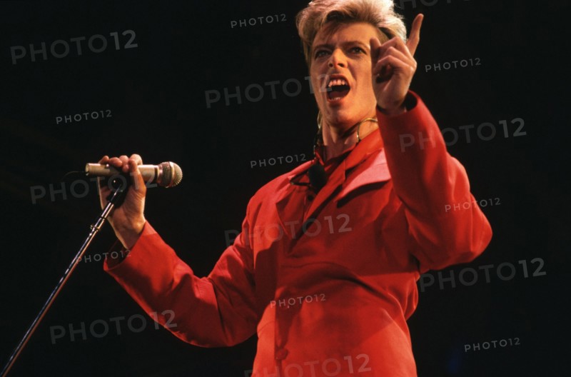 David Bowie