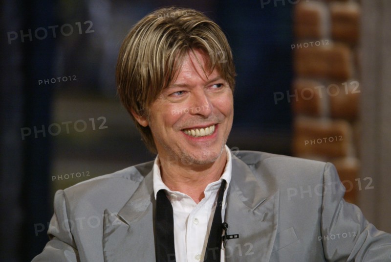 David Bowie