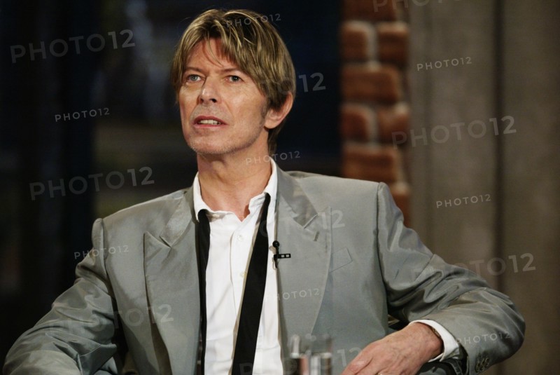 David Bowie
