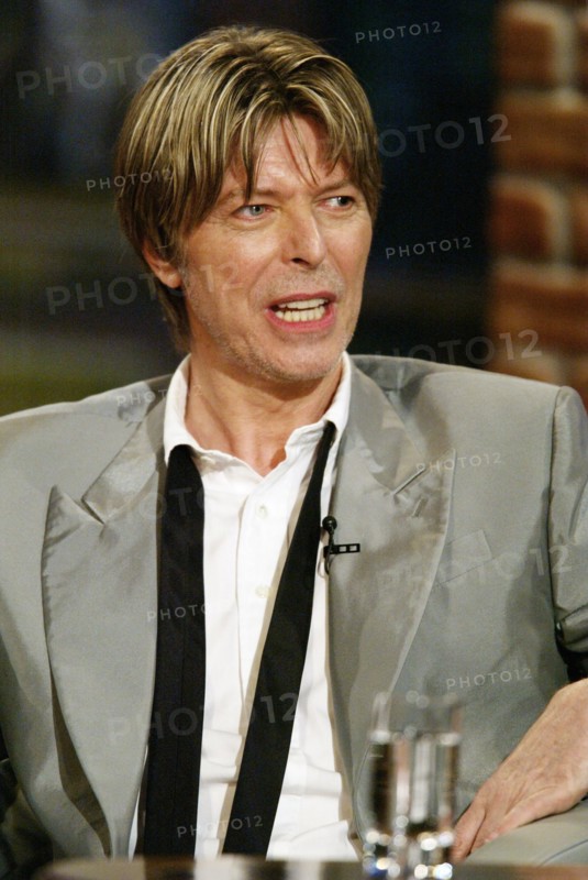 David Bowie