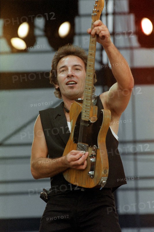 Bruce Springsteen