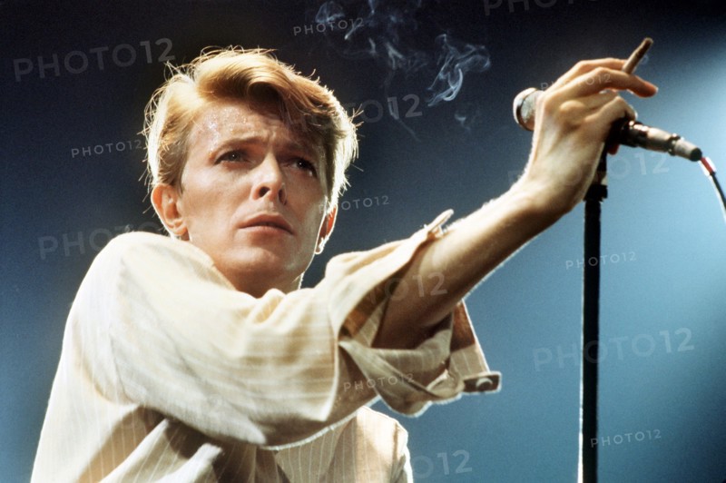 David Bowie