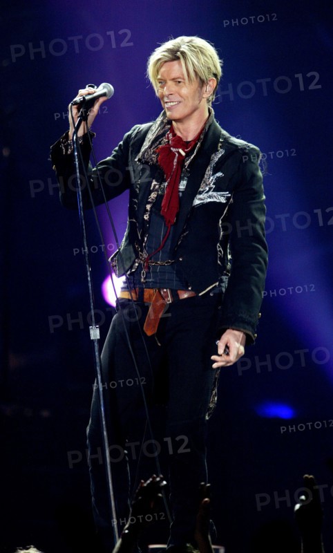 David Bowie