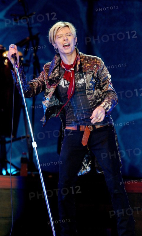 David Bowie