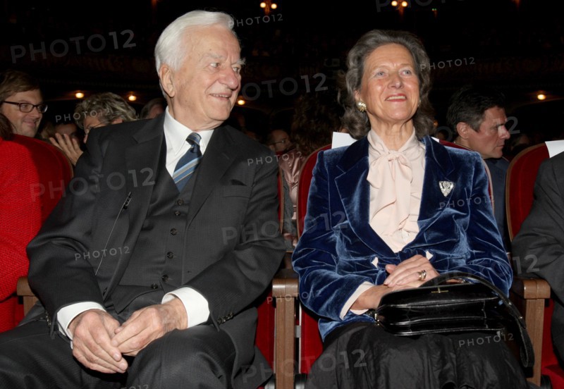 Verleihung des Marion Dönhoff Preises