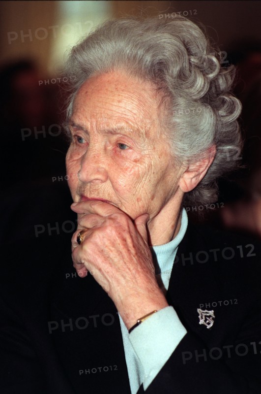 Marion Gräfin Dönhoff