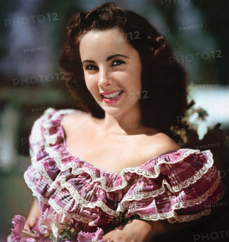 Elizabeth Taylor