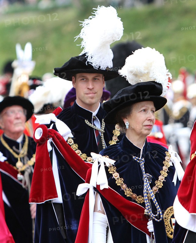 Order of the Garter 2010