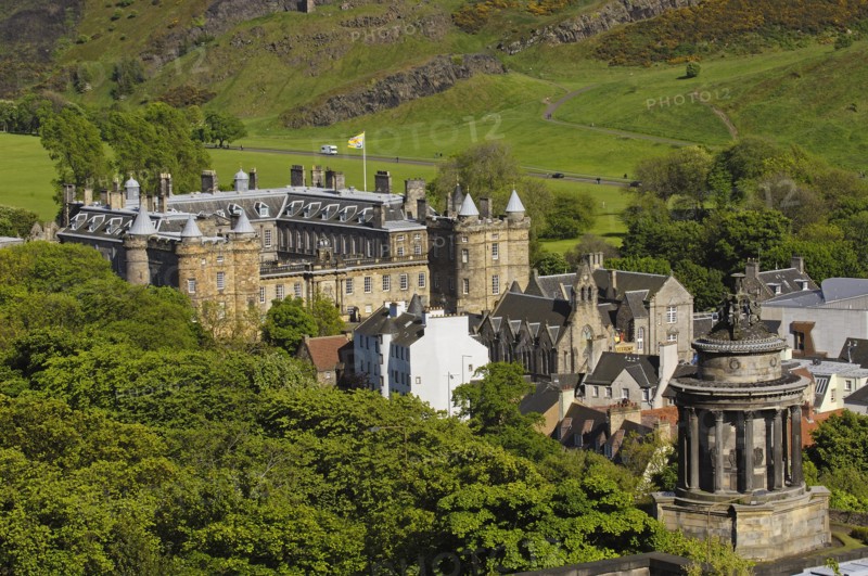 Holyrood Palace / Edinburgh