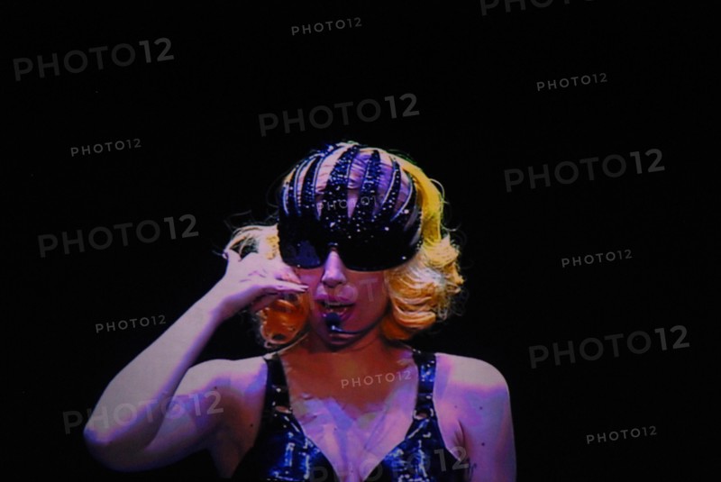 Lady Gaga
Konzert in der o2-Arena, Hamburg, 10.5.2010