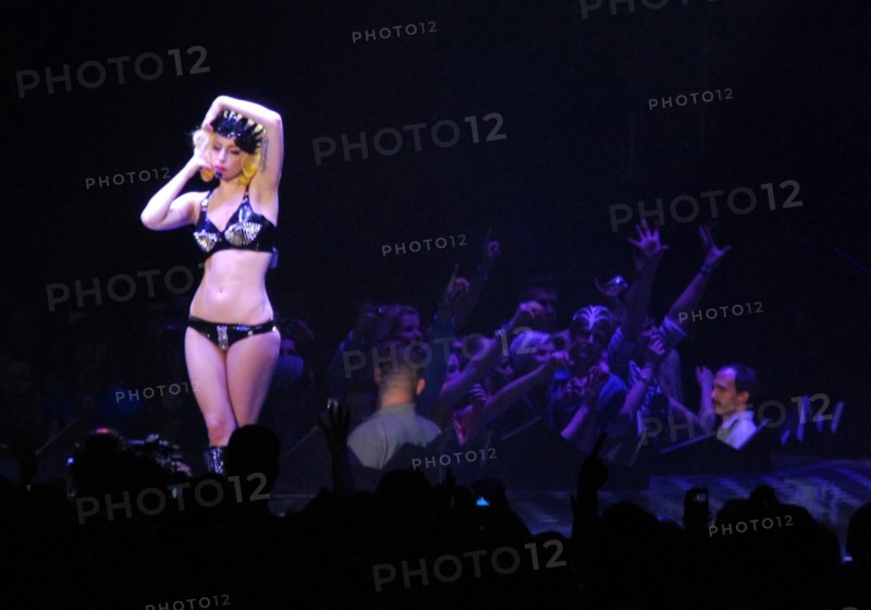 Lady Gaga
Konzert in der o2-Arena, Hamburg, 10.5.2010