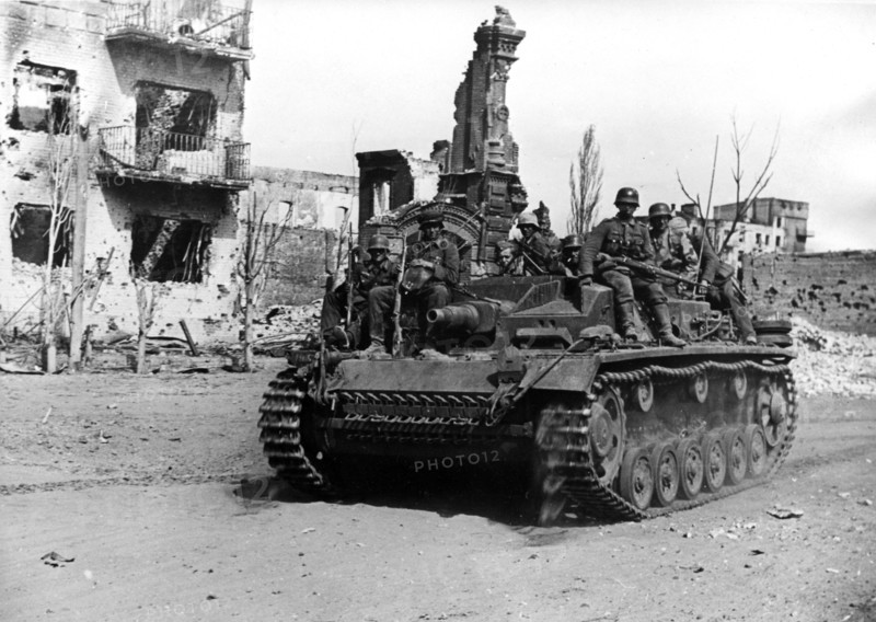 Third Reich - Stalingrad 1942