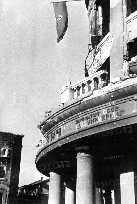 Third Reich - Stalingrad 1942