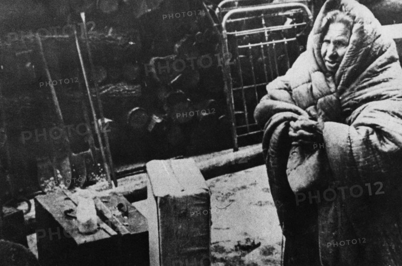 Third Reich - Leningrad Blockade