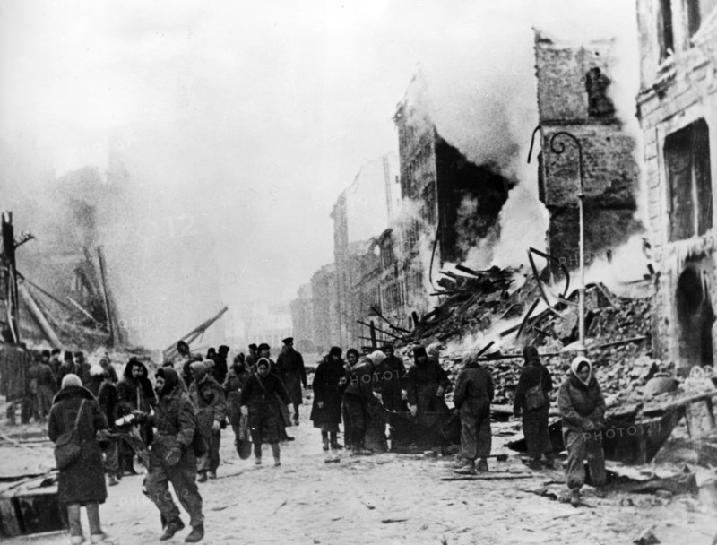 Third Reich - Leningrad Blockade 1941