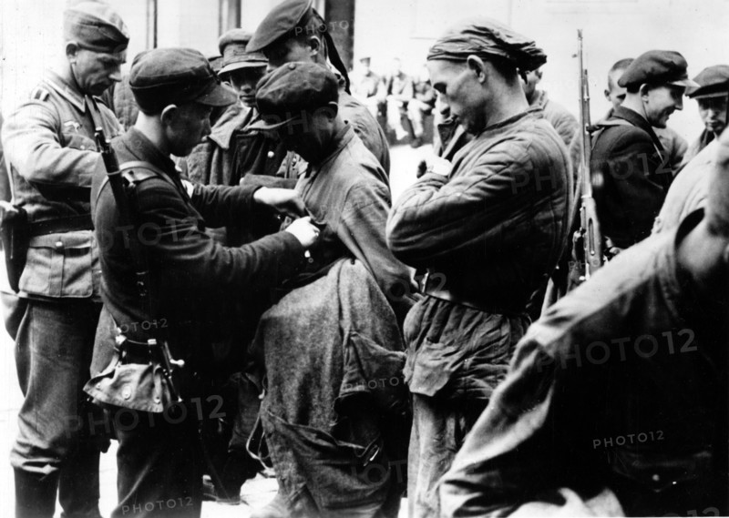 Third Reich - World War II - Advance in the East 1941