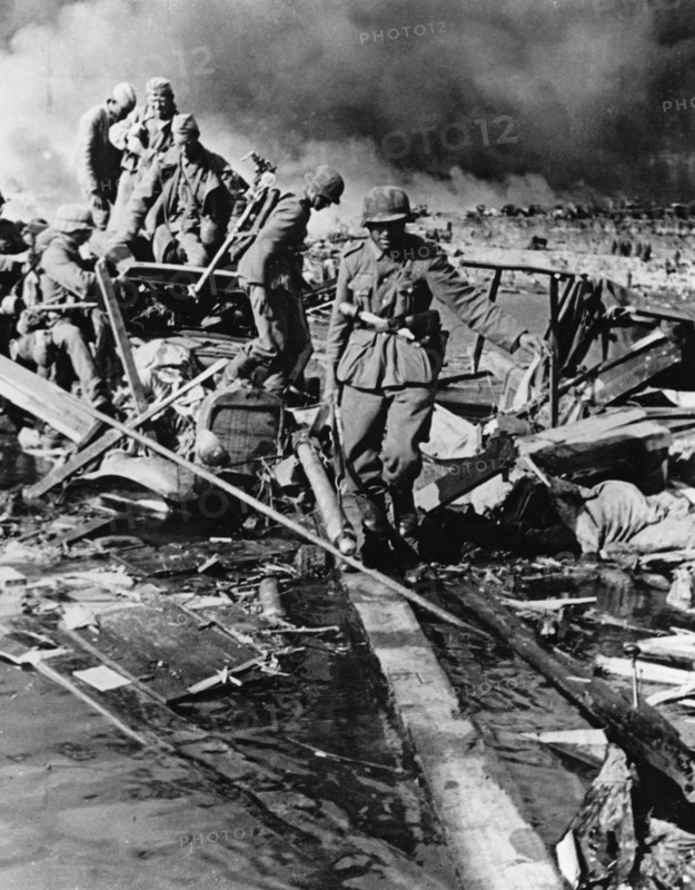 Third Reich - World War II - Eastern Campaign 1942