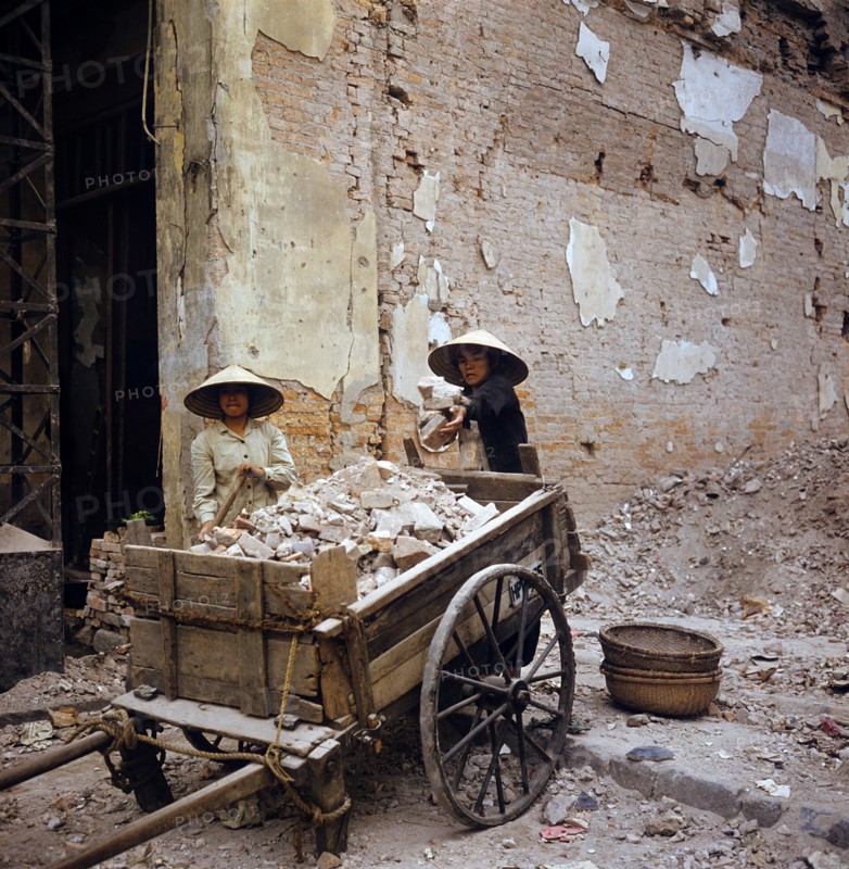 Historical Vietnam - North Vietnam 1973