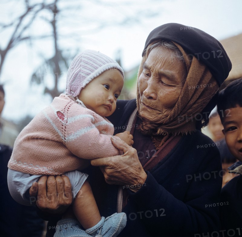 Historical Vietnam - North Vietnam 1973