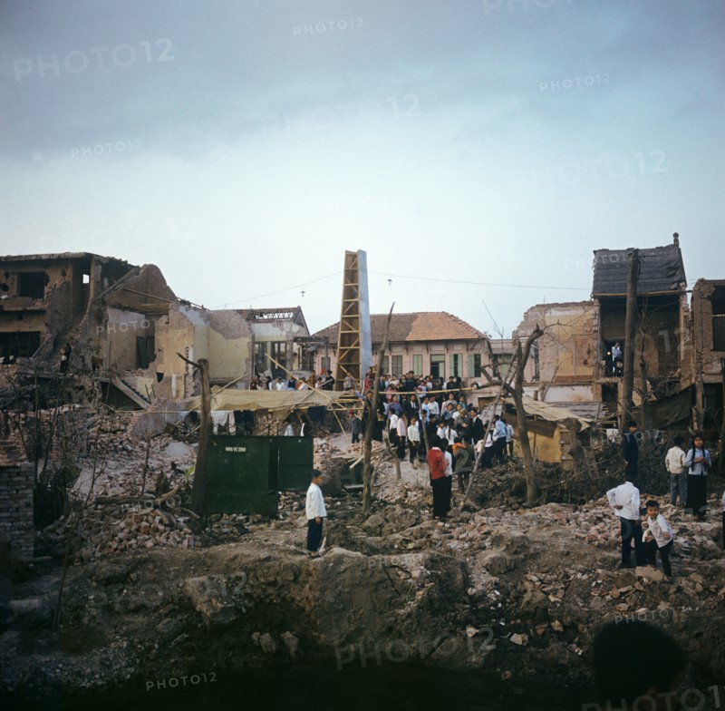 Historical Vietnam - North Vietnam 1973