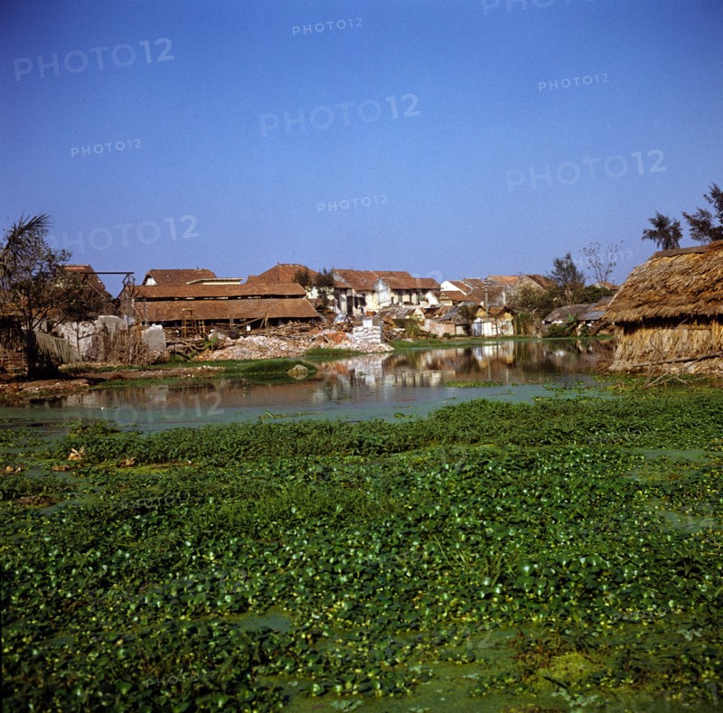 Historical Vietnam - North Vietnam 1973