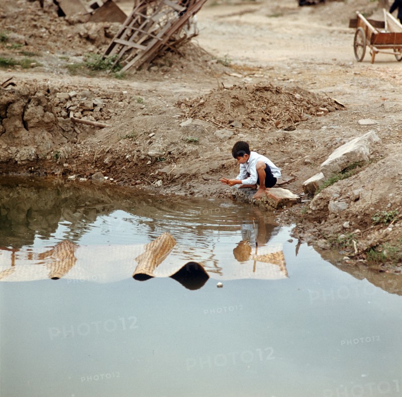 Historical Vietnam - North Vietnam 1973